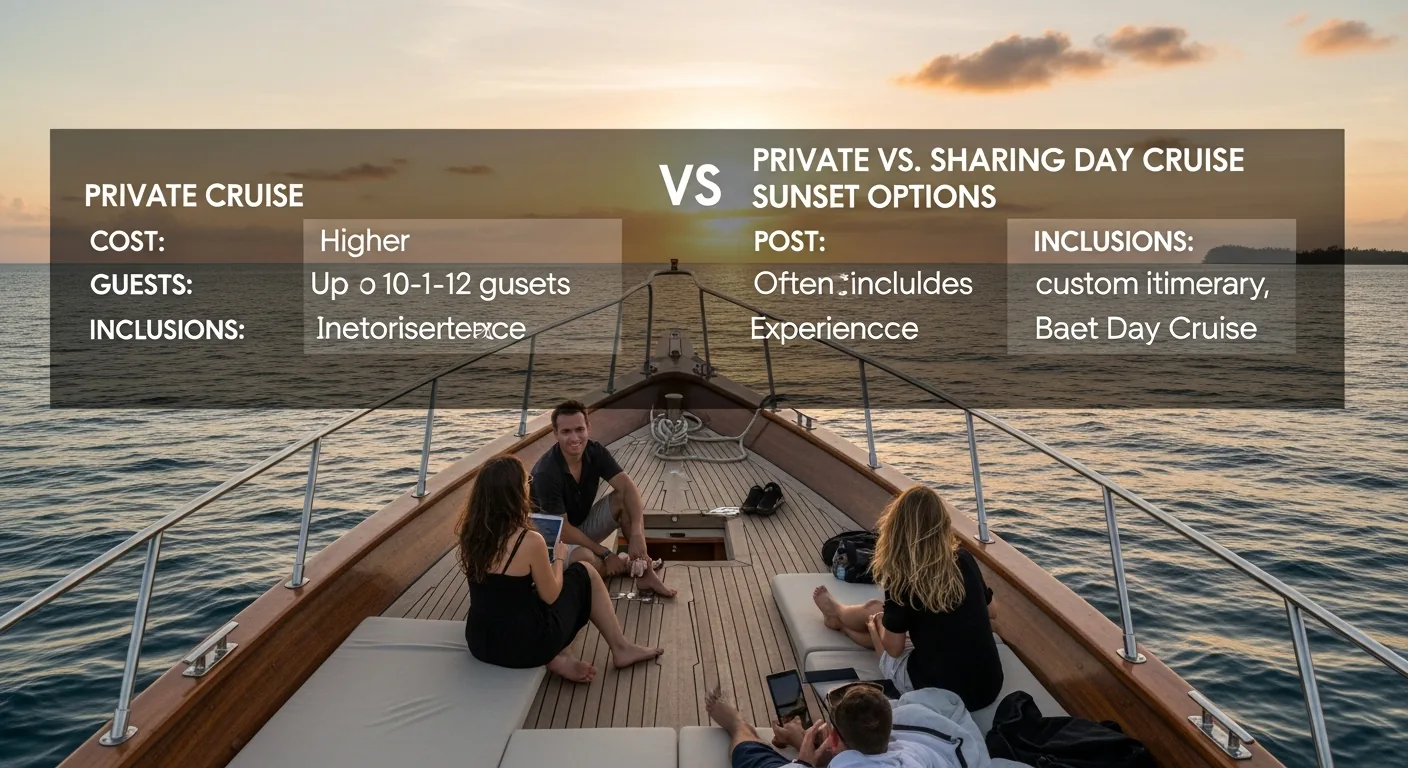 Boat Bali Cost Guide: Motor vs Phinisi vs Catamaran Pricing