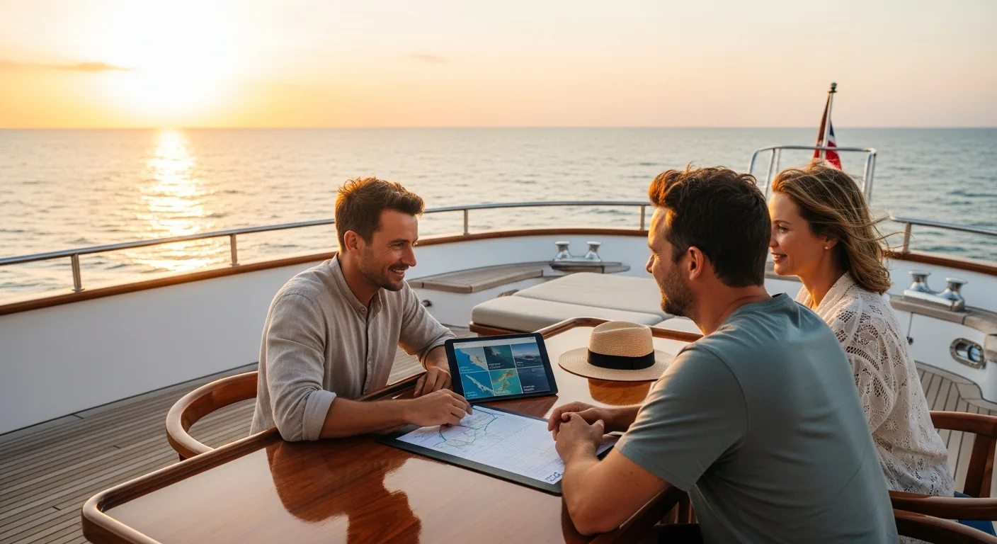 Contact Boat Bali — Book Your Charter
